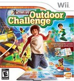 Active Life: Outdoor Challenge (Nintendo Wii)